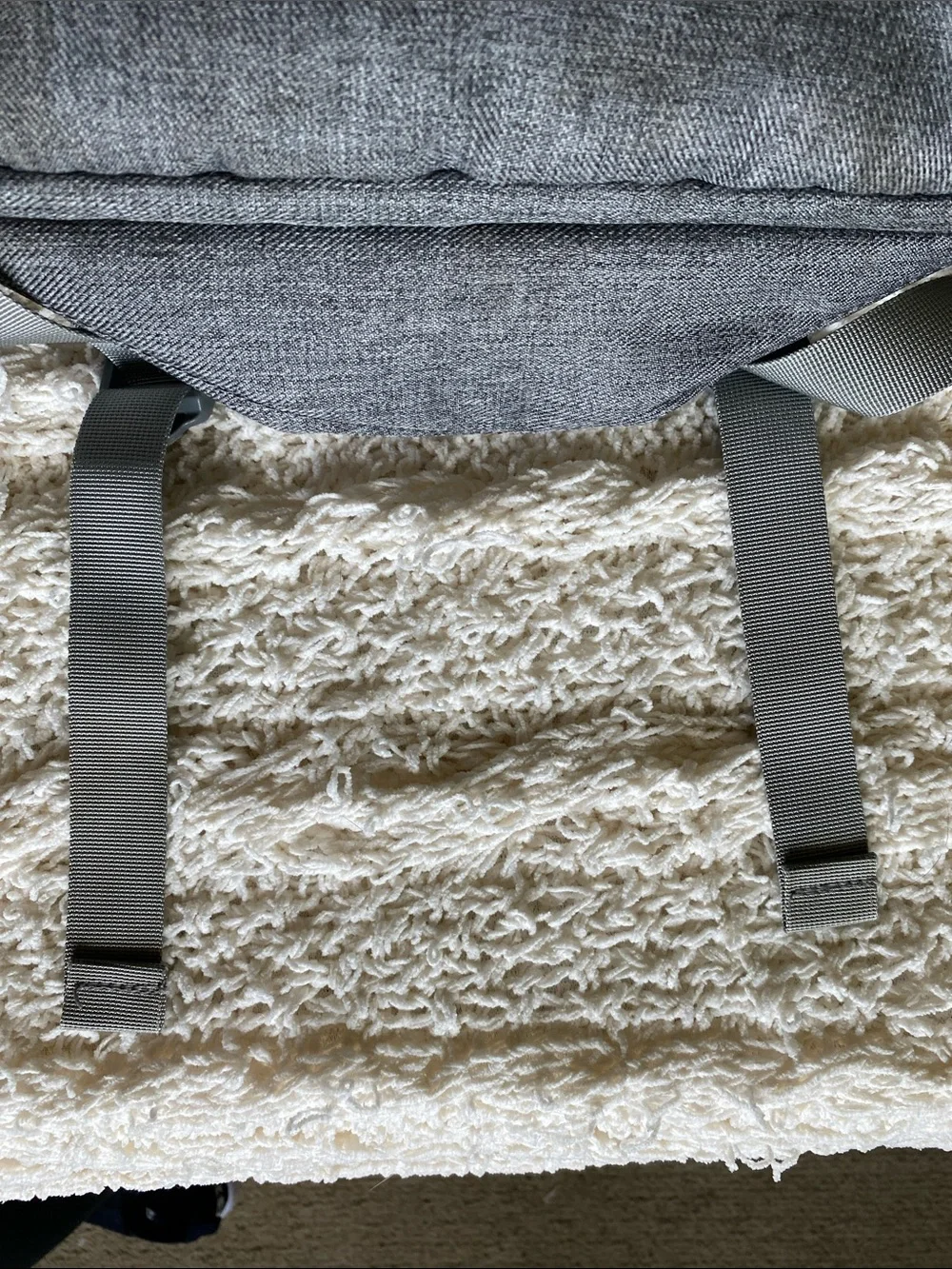 Ruvalino Diaper Bag Backpack - Great Condition